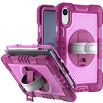 Vsechnonamobil 117435 SOLID Odolný obal pro Xiaomi Redmi Pad 2 tmavě růžový – Zbozi.Blesk.cz