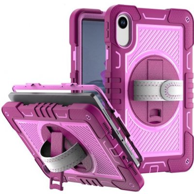 Vsechnonamobil 117435 SOLID Odolný obal pro Xiaomi Redmi Pad 2 tmavě růžový – Zbozi.Blesk.cz