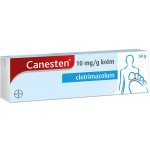 CANESTEN DRM 10MG/G CRM 50G – Hledejceny.cz