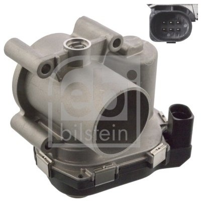 Hrdlo škrticí klapky FEBI BILSTEIN 107025 – Hledejceny.cz