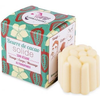 Lamazuna tuhé kakaové máslo Plumérie 55 g