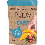 Fitmin Purity s kaprem a dýní 100 g – Sleviste.cz
