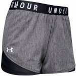 Under Armour Play Up Twist šortky Shorts 3.0 1349125-001 šortky šedá – Hledejceny.cz