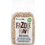 Country Life Fazole navy 0,5 kg – Zboží Mobilmania