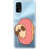 Pouzdro a kryt na mobilní telefon Realme Pouzdro iSaprio - Dog 04 - Realme 7 Pro