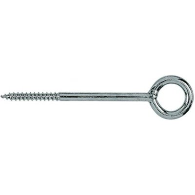 Lešenářský vrut s okem GS 8x 80mm – Hledejceny.cz