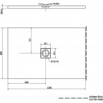 Polysan FLEXIA 120 x 80 cm 77922 – Zboží Mobilmania
