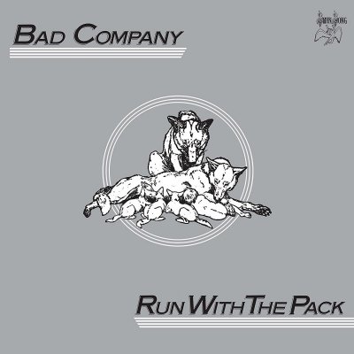 Bad Company - Run With The Pack-Deluxe- CD – Zbozi.Blesk.cz