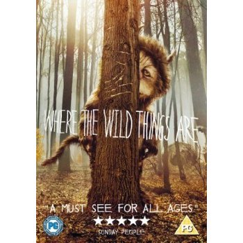 Where The Wild Things Are DVD