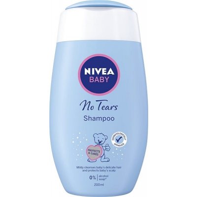 Nivea Baby Mild Shampoo 200 ml