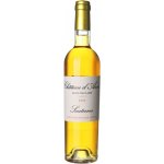 Château D'Arche Sauternes Grand Cru sladké bílé 2004 14% 0,5 l (holá láhev) – Hledejceny.cz
