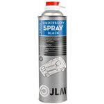 JLM Underbody Spray Black 500 ml – Zboží Mobilmania