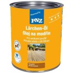 PNZ venkovní olej 2,5 l modřín – Zboží Mobilmania