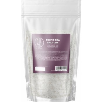 BrainMax Pure Keltská mořská sůl suchá 500 g
