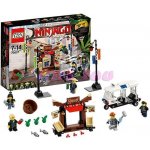 LEGO® NINJAGO® 70607 Honička po City – Hledejceny.cz