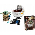 LEGO® Star Wars™ 75403 Grogu™ ve vznášejícím se kočárku – Zboží Živě LEGO® Star Wars™ 75403 Grogu™ ve vznášejícím se kočárku – Zboží Živě