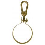 Uchycení houpačky kruh 120mm – Sleviste.cz
