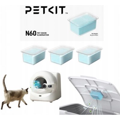Petkit N60 Odstraňovač zápachu – Zboží Mobilmania
