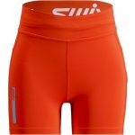 Swix dámské běžecké kraťasy Roadline hůl ke kolečkovým lyžím Half Tights 10022-23-99992 Červená – Hledejceny.cz