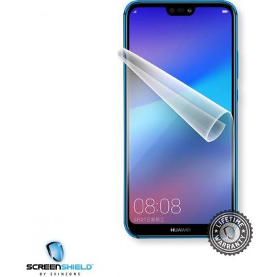 Ochranná fólie Screenshield HUAWEI P20 Lite - displej – Hledejceny.cz