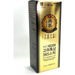 4betterlife Ženšen korejský černý extrakt sáčky 10 x 10 ml – Hledejceny.cz