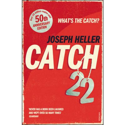 Catch-22 J. Heller