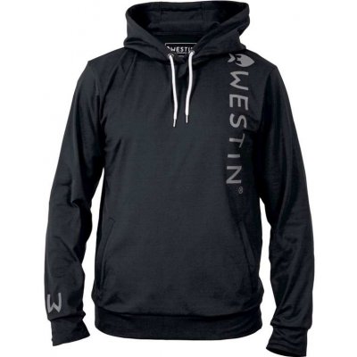 Westin Mikina Vertical Tech Hoodie Black – Zboží Dáma