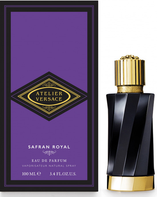 Versace Safran Royal parfémovaná voda unisex 100 ml