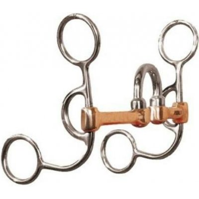 METALAB Westernová korekční páka SS – Zboží Dáma