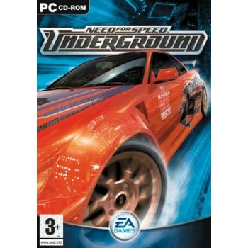 Need For Speed Underground