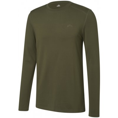 Cricit pánské funkční termo triko (zelená – Zboží Dáma