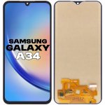 LCD Displej Samsung Galaxy A34 5G – Zboží Živě