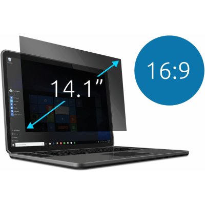 Kensington Privacy filter 2 way removable 14.1" Wide 16:9 626464 – Zboží Živě