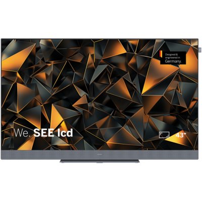 Loewe We. SEE LCD 43" – Zbozi.Blesk.cz