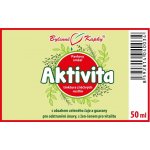 Bylinné kapky Aktivita kapky tinktura 50 ml – Hledejceny.cz
