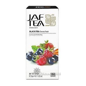 Jaftea Black Forest Fruit 25 x 1,5 g