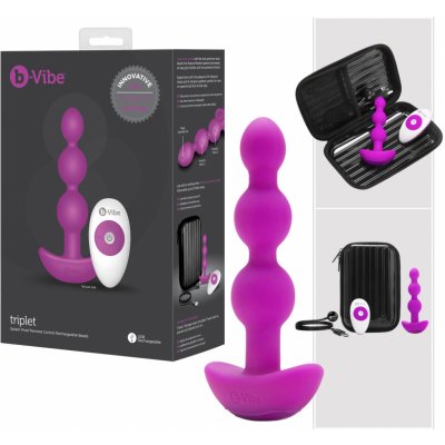 b-Vibe Triplet – Zboží Mobilmania