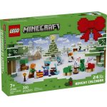 LEGO® Minecraft 21280 Adventní kalendář 2025 – Zboží Dáma