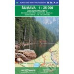 ŠUMAVA ŽELEZNORUDSKO 1 : 25 000 – Sleviste.cz