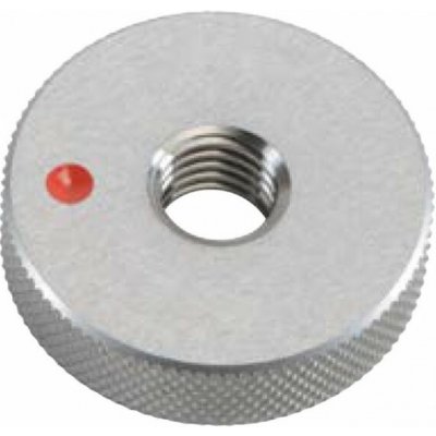 Závitový kalibr - kroužek M27x2,0 6g - zmetkový , VOLKEL 16402 – Zboží Mobilmania