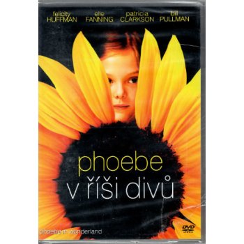 Phoebe v říši divů DVD