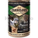 Carnilove Wild Meat Duck & Pheasant 400 g – Zbozi.Blesk.cz