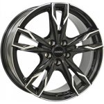 IT WHEELS GINA 7.5x19 5x114.3 ET40 gloss black polished – Hledejceny.cz