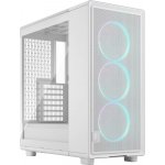 Fractal Design Epoch White TG RGB Clear Tint FD-C-EPO1A-05 – Zboží Živě