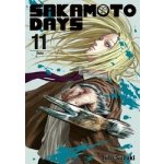 Sakamoto Days 11 - Šleha – Hledejceny.cz