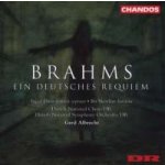 J. Brahms - Ein Deutsches Requiem / I.dam-jensen-soprano – Zboží Mobilmania