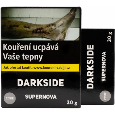 DARKSIDE Core Supernova 30 g – Zbozi.Blesk.cz