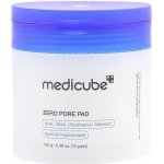 Medicube Zero Pore Pad Mild Tonizující polštářky na obličej 70 ks 155 g – Zboží Dáma