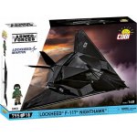 COBI 5903 Armed Forces Americký útočný letoun Lockheed F-117 Nighthawk 1:48 – Zboží Dáma