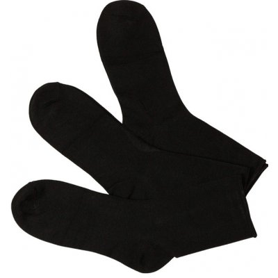 Pesail ponožky se zdravotním lemem LM2010C 3 páry černá – Zbozi.Blesk.cz